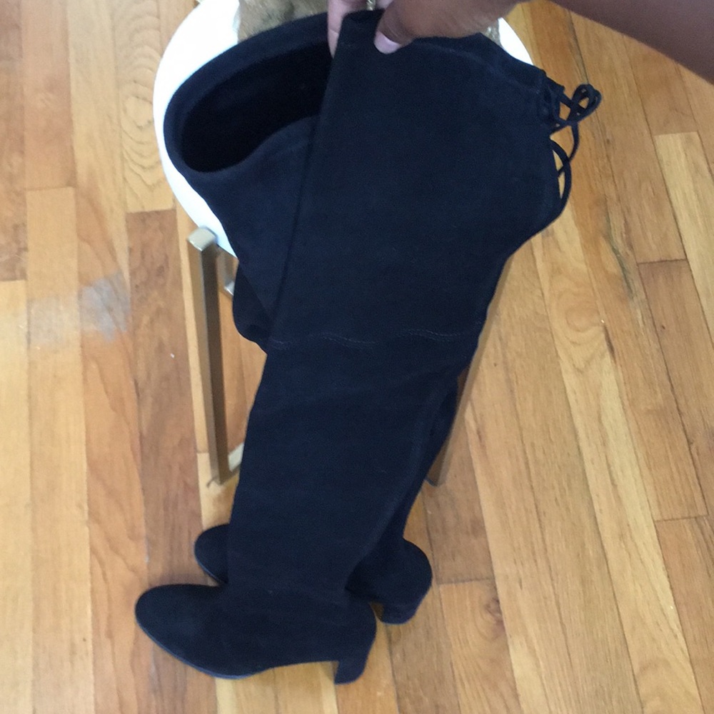 Stuart Weitzman Over Knee Boot.